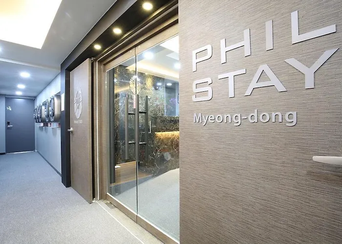 Philstay Myeongdong *