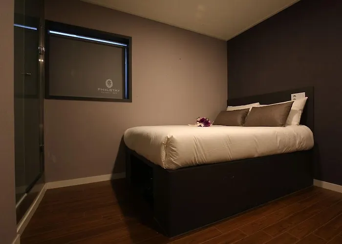 Hostel Philstay Myeongdong