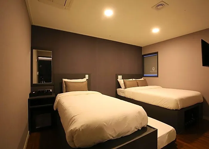 Hostel Philstay Myeongdong