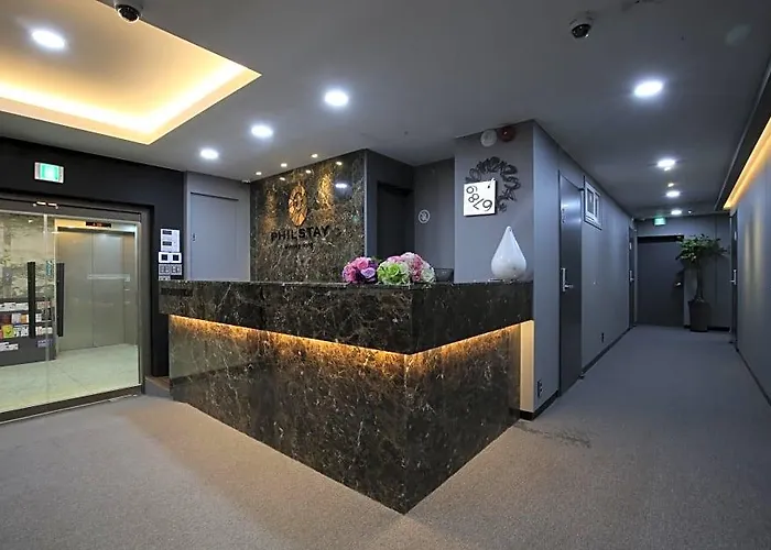 Philstay Myeongdong Seul