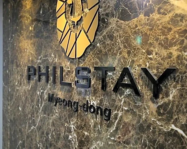 Philstay Myeongdong *