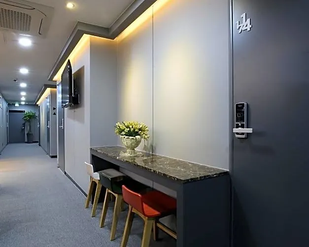 Philstay Myeongdong Hostel