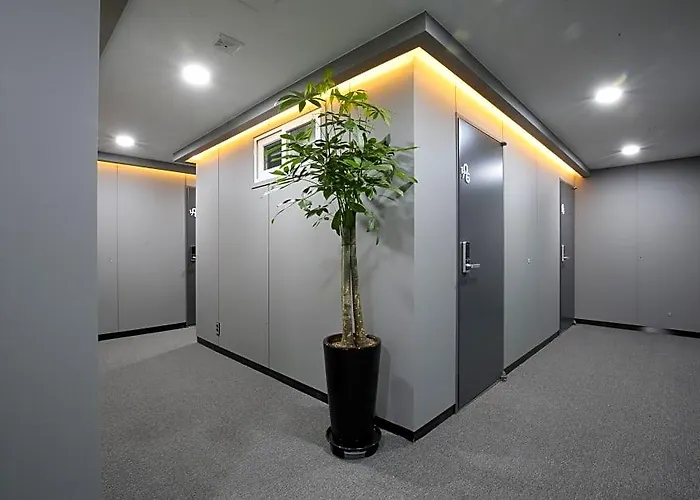 Hostel Philstay Myeongdong Seoul
