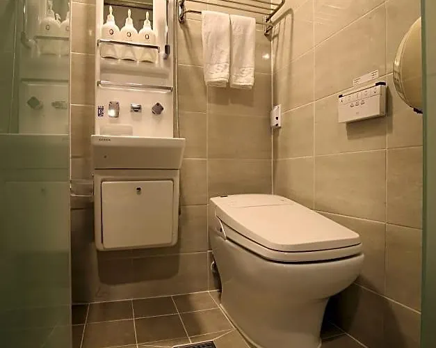 Hostel Philstay Myeongdong *