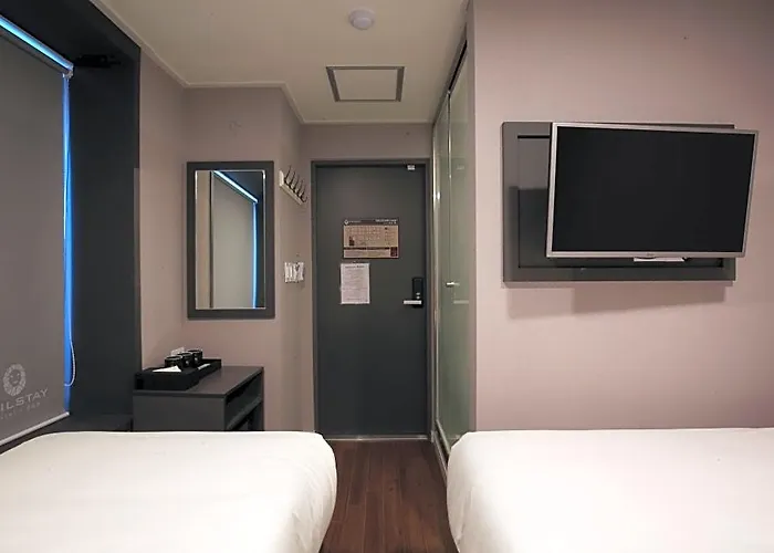 Philstay Myeongdong * Seoul