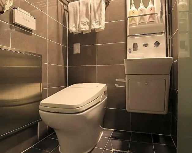 Hostel Philstay Myeongdong Seul