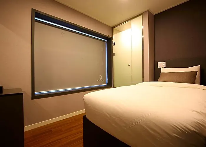 Hostel Philstay Myeongdong Seul