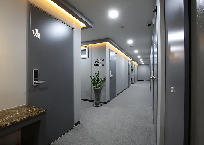 Hostel Philstay Myeongdong
