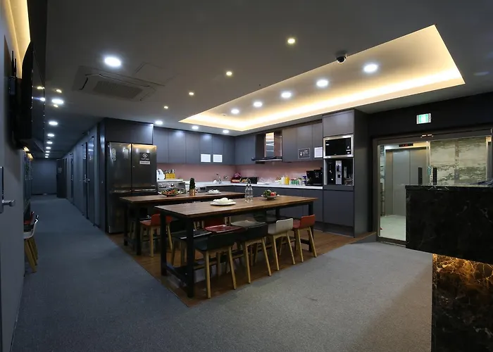 Philstay Myeongdong Seoul