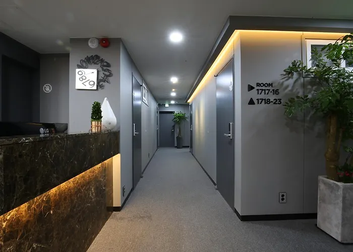 Philstay Myeongdong Seoul