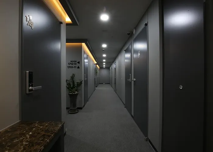 Philstay Myeongdong * Seul
