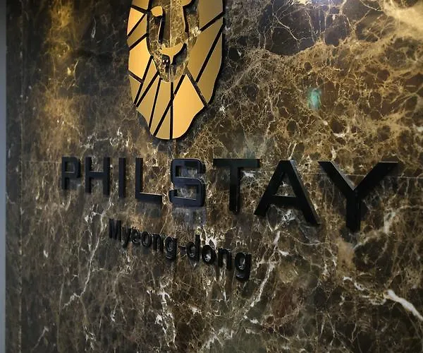 Hostel Philstay Myeongdong Seoul