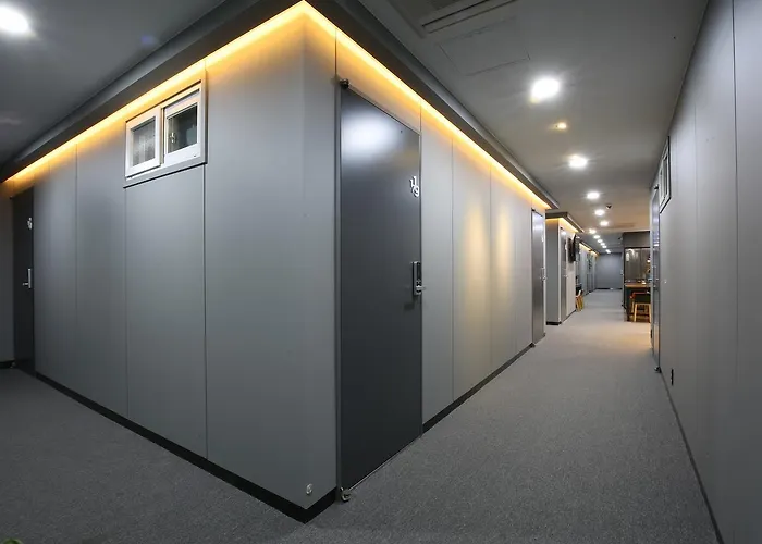 Philstay Myeongdong Seoul