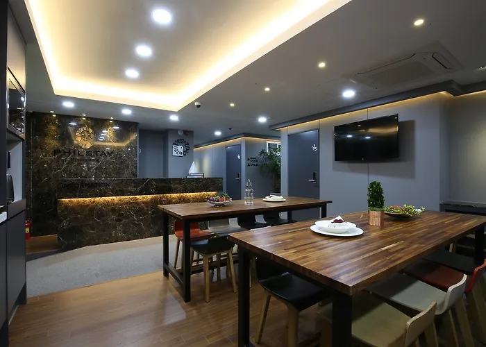 Hostel Philstay Myeongdong