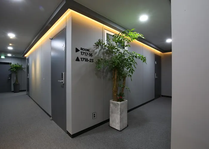 Philstay Myeongdong Hostel