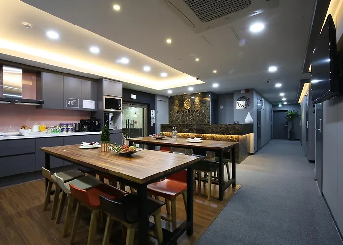 Philstay Myeongdong *