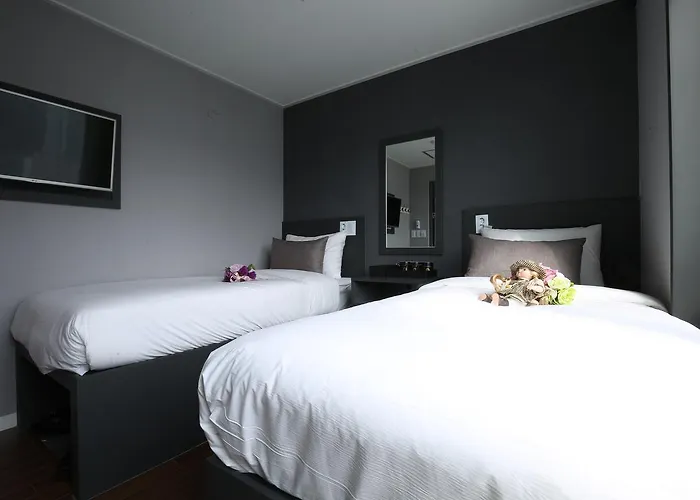 Hostel Philstay Myeongdong