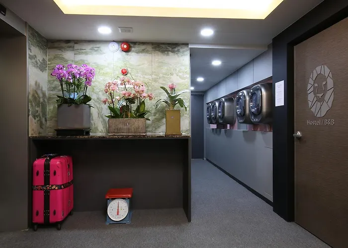 Hostel Philstay Myeongdong Seoul