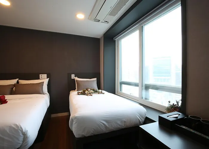Philstay Myeongdong * Seul