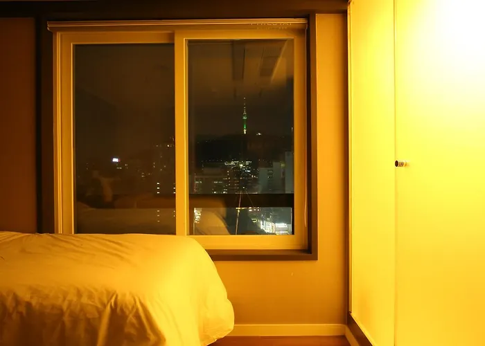 Philstay Myeongdong Hostel *