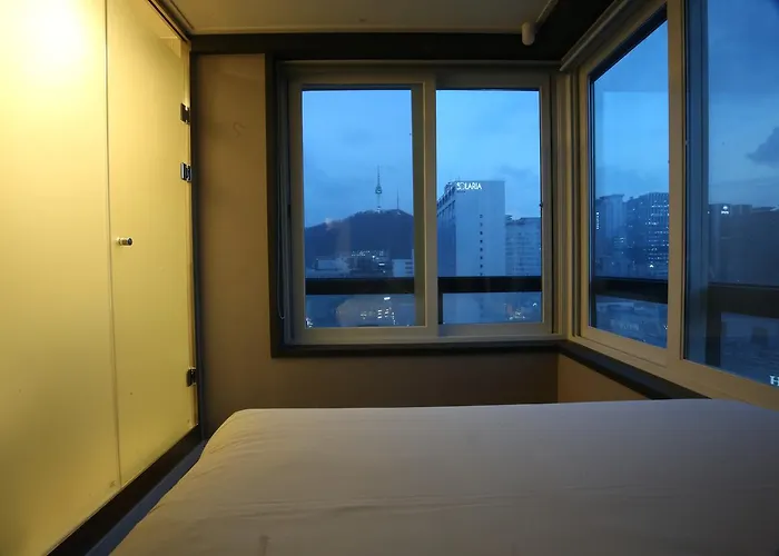 Hostel Philstay Myeongdong