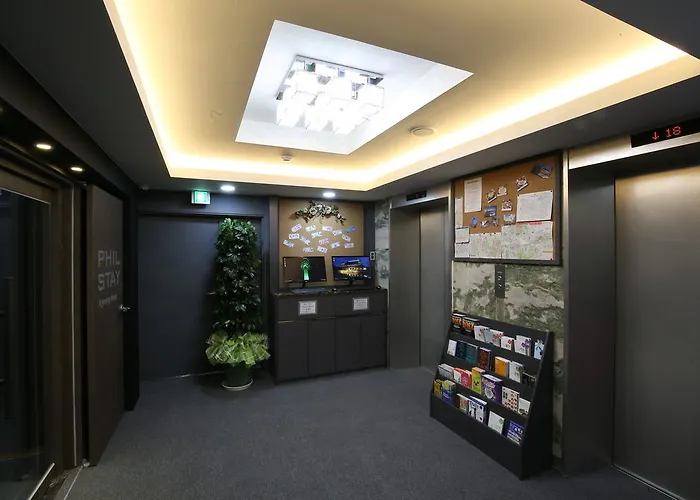 Hostel Philstay Myeongdong *
