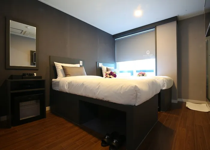 Hostel Philstay Myeongdong *