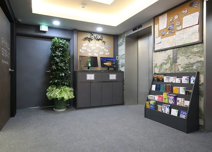 Philstay Myeongdong * Seoul