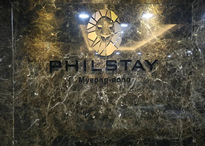 Hostel Philstay Myeongdong