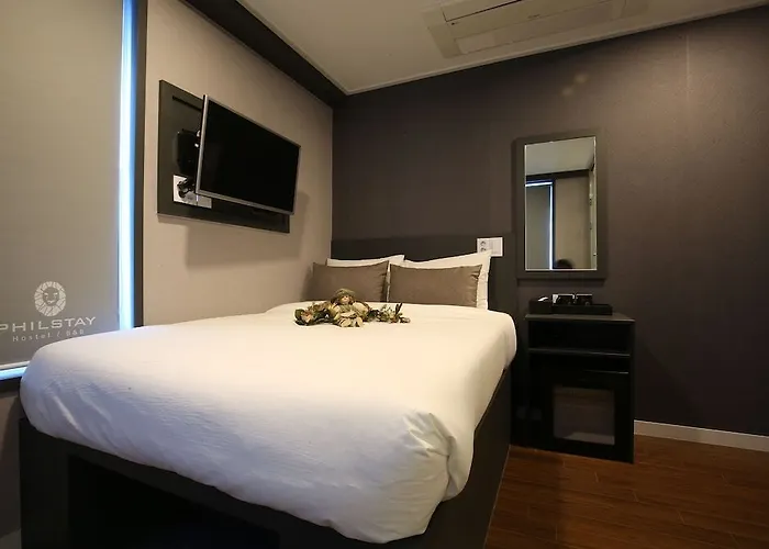 Hostel Philstay Myeongdong