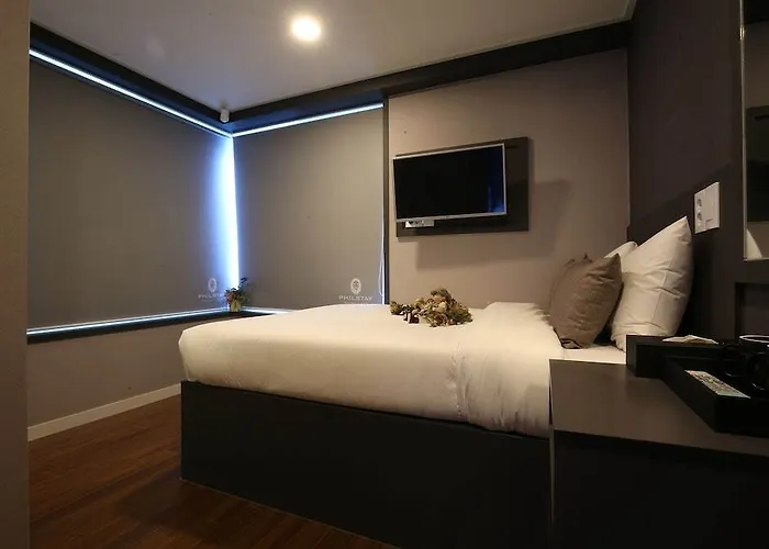 Philstay Myeongdong *